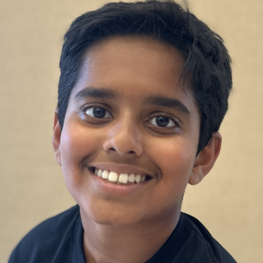 Srihith Gorla head shot