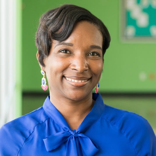Tanisha Stewart head shot