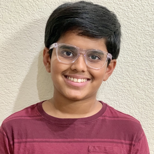 Srihith Gorla head shot