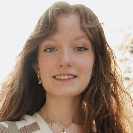 Presley Rodges head shot