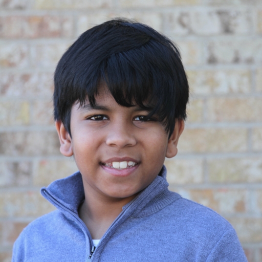 Jeshurun Thappeta head shot