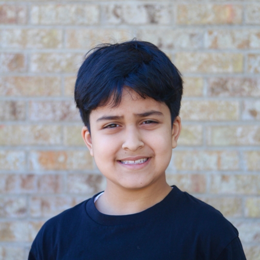 Mayin Pandey head shot