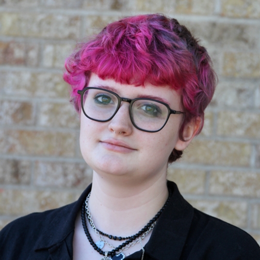 Zara Pirtle head shot