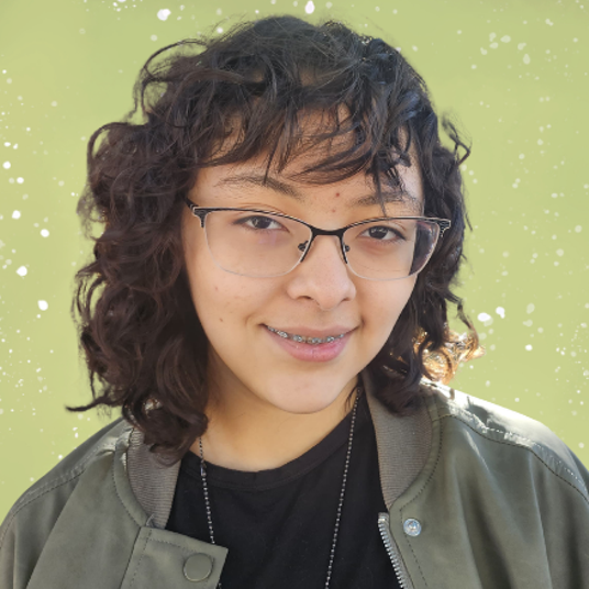 Isabella S Martinez head shot