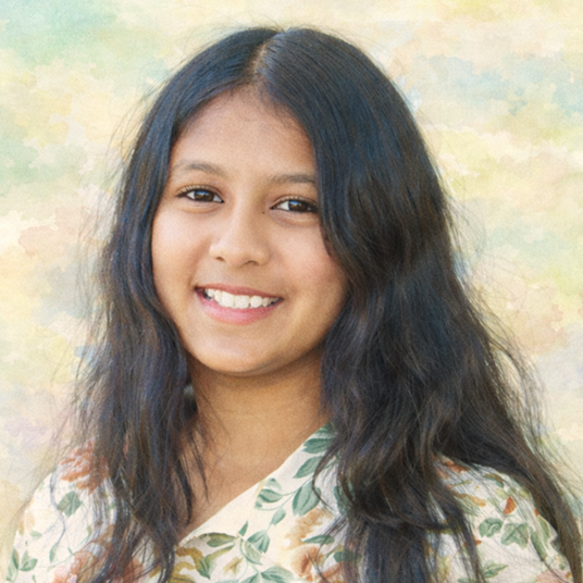 Dana Arlene Thappeta head shot