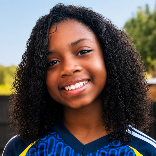 Melah Green head shot