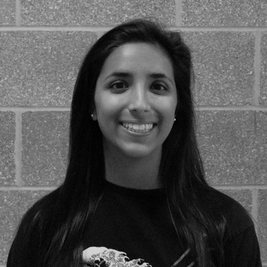 Chloe Garcia head shot