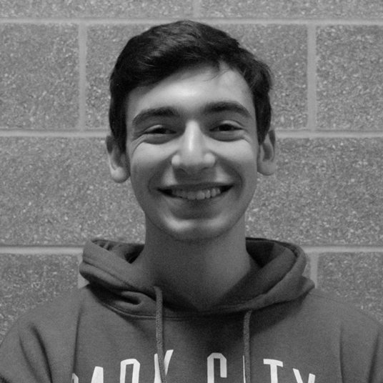 Max Edelman head shot