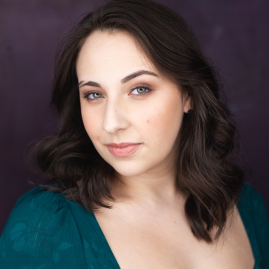 Stephanie Moreno head shot