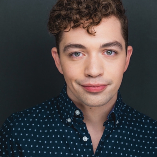 Jack Saleeby (He/They) head shot