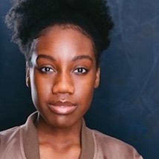Caturah Brown (she/her) head shot