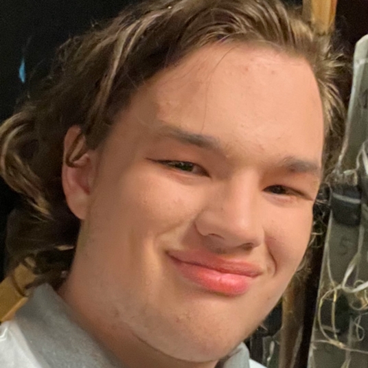 Mason Wyman head shot