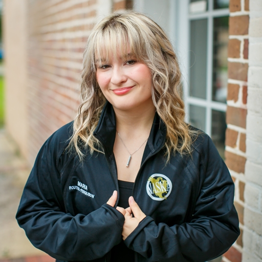 Maria Routel-Ferguson head shot