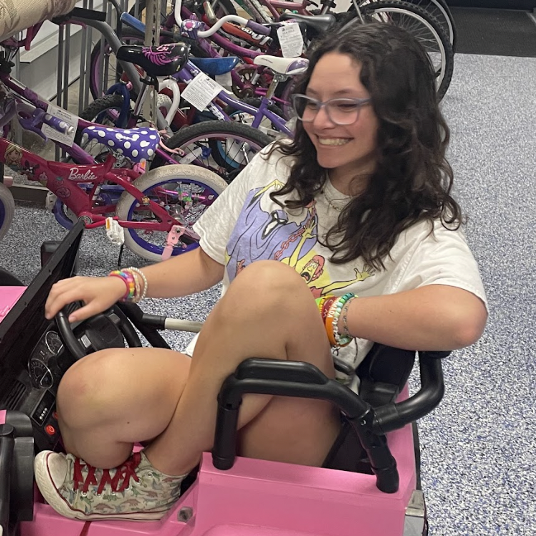 Ella Dodson head shot