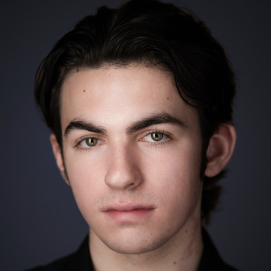 Cash Belcher head shot