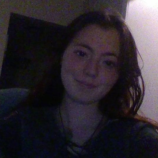 Amelia Sandberg head shot