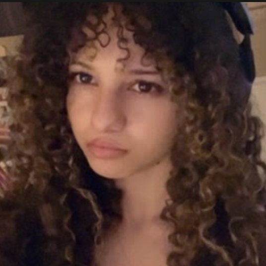 Trinity Rodriguez head shot