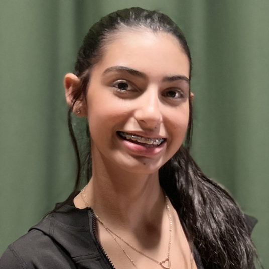 Sophia Sandoval head shot