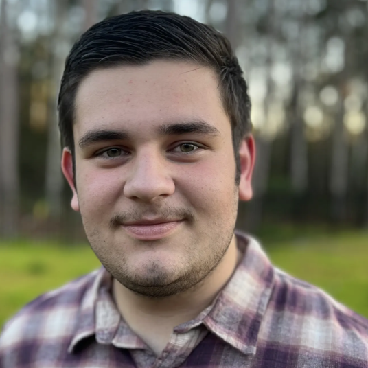 Jordan Taylor head shot