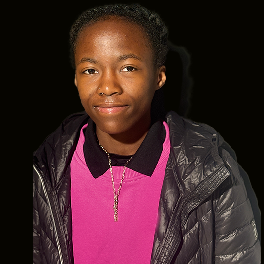 Zyara Davis head shot