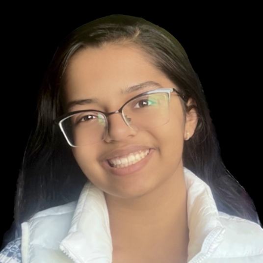 Lashika Choudhary head shot