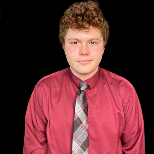 Emerson Burke head shot