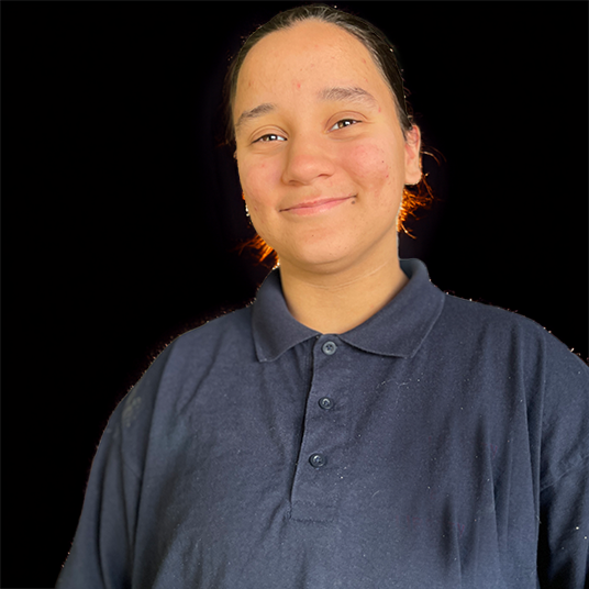 Jenesis Wilkerson head shot