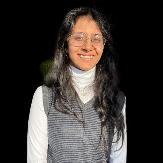 Kavya Dhillon head shot