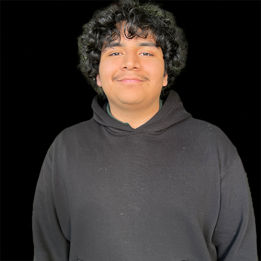 *Lloyd Hernandez head shot