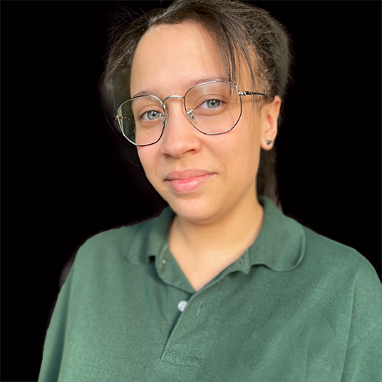 Nadia Carry head shot