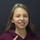 Saydie Campbell head shot