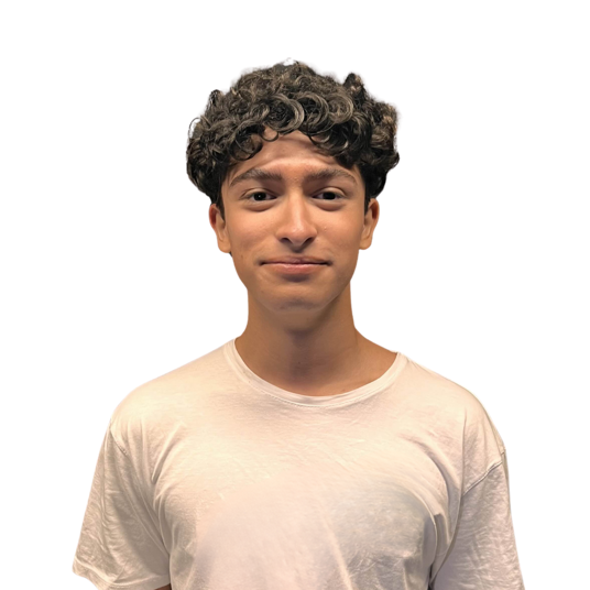 Samuel Caycedo* head shot