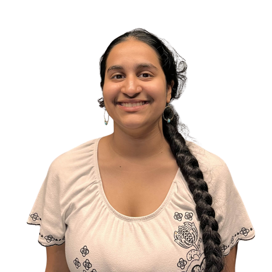 Eesha Mahabir* head shot