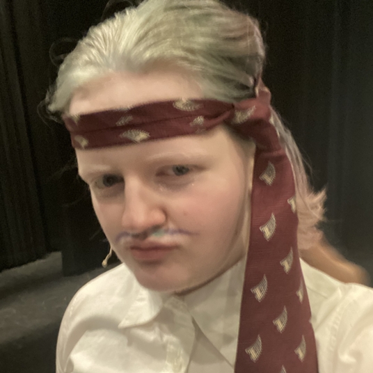 Finny Morrish head shot