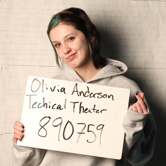 Olivia Anderson head shot