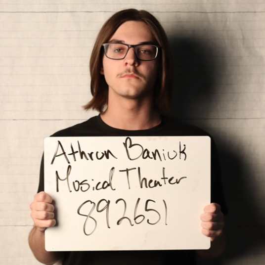 Athrun Baniuk head shot