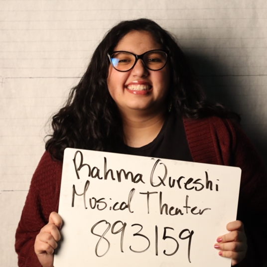 Rahma Qureshi head shot