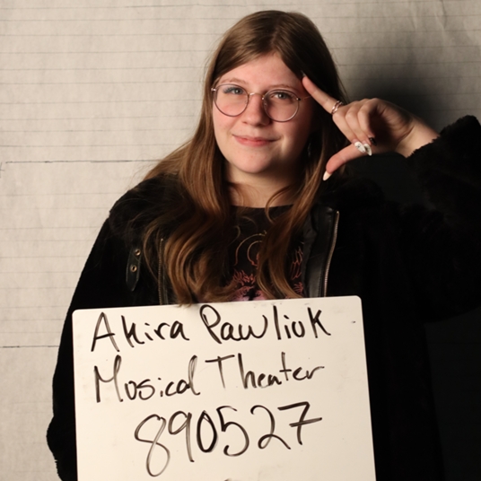 Akira Pawliuk head shot