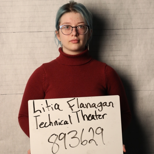 Litia Flanagan head shot