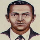 D.B. Cooper head shot