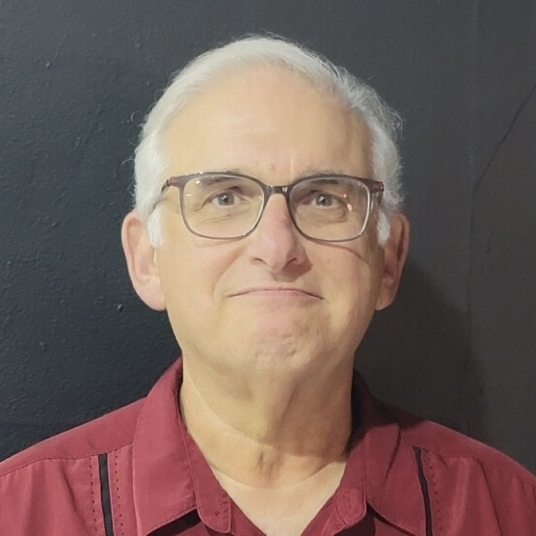 Larry Hartley head shot