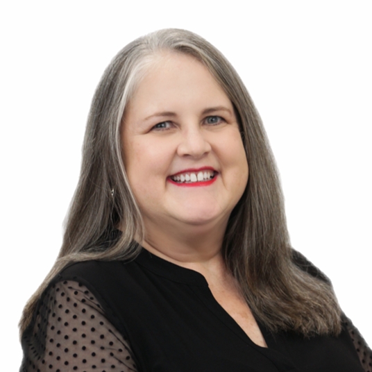 Prof. Dina Barone head shot