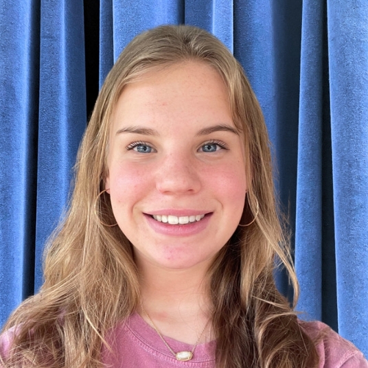 Hannah Hughes head shot