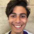 Salvador Suarez head shot
