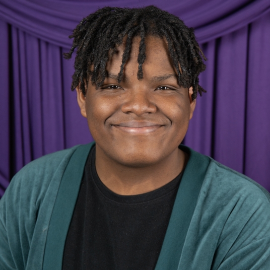 Zion Baugh* head shot