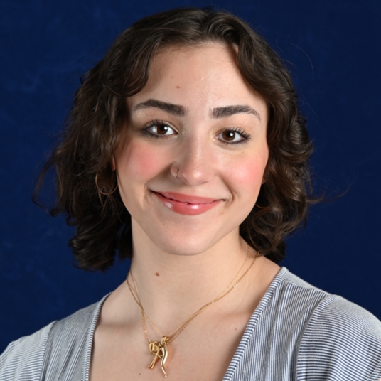 Gia Hazelgrove* head shot