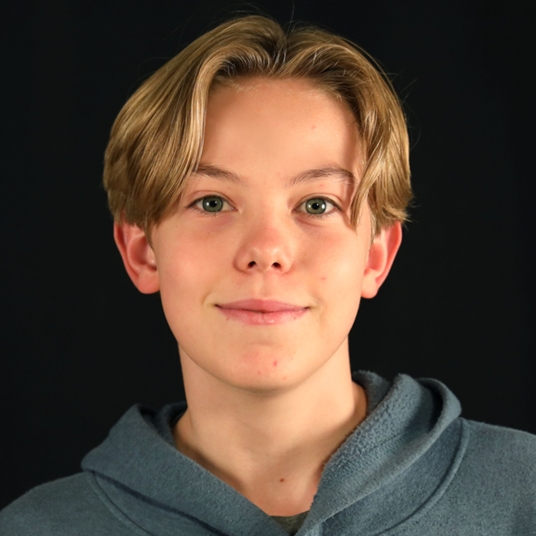 Cailen Forbes head shot