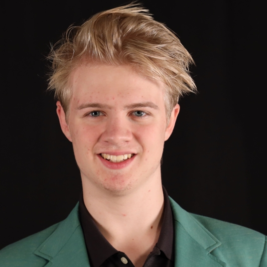 Grayson Williams* head shot