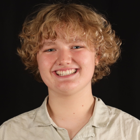 Raymond Vickery head shot