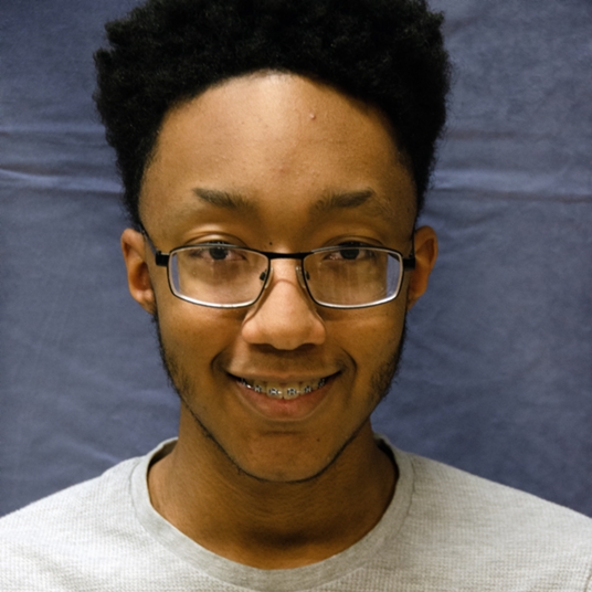 Elijah Venable* head shot